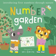 Cover Number Garden
