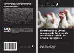 Enfermedades víricas comunes de las aves de corral en Mizoram: Un estudio patológico