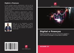 Digital e finanças - SY, ASSANE