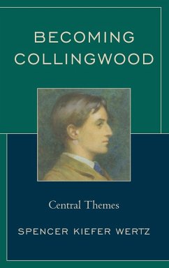 Cover Becoming Collingwood