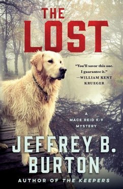 Lost - Burton, Jeffrey B.