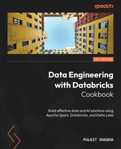 Data Engineering with Databricks Cookbook - Chadha, Pulkit