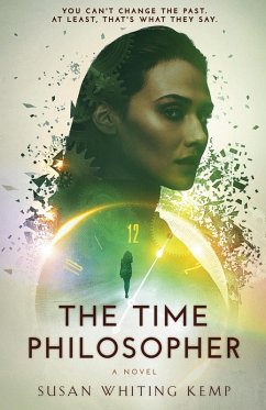 Cover The Time Philosopher