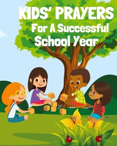 Cover Kids' Prayers For A Successful School Year