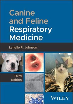 Canine and Feline Respiratory Medicine - Johnson, Lynelle R