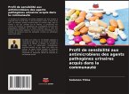 Profil de sensibilité aux antimicrobiens des agents pathogènes urinaires acquis dans la communauté