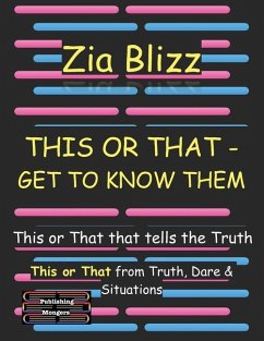 This or That - Get to know them - Blizz, Zia
