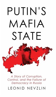 Putin's Mafia State - Nevzlin, Leonid