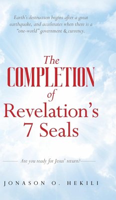 The COMPLETION of Revelation's 7 Seals - Hekili, Jonason O.
