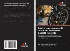 Analisi meccanica e di usura del composito Babbitt-Ilmenite