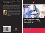 Efeito analgésico da Amoxicilina e do Ácido Clavulânico