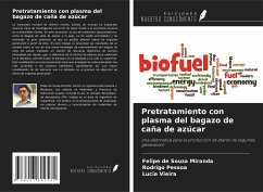 Pretratamiento con plasma del bagazo de caña de azúcar - Miranda, Felipe de Souza; Pessoa, Rodrigo; Vieira, Lúcia