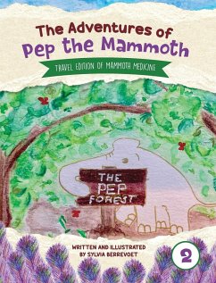 The Adventures of Pep the Mammoth 2 - Berrevoet, Sylvia