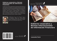 Gobierno corporativo y Normas Internacionales de Información Financiera - Flach, Leonardo