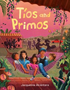 Tíos and Primos - Alcántara, Jacqueline