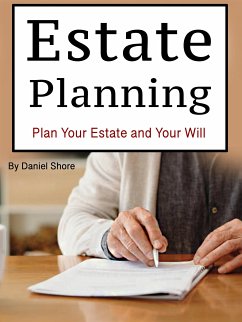 Estate Planning (eBook, ePUB) - Shore, Daniel