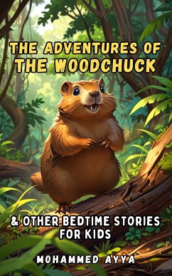 The Adventures of the Woodchuck (eBook, ePUB) - Ayya, Mohammed