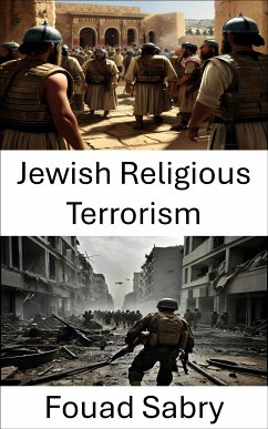 Jewish Religious Terrorism (eBook, ePUB) - Sabry, Fouad