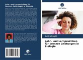 Lehr- und Lernpraktiken für bessere Leistungen in Biologie