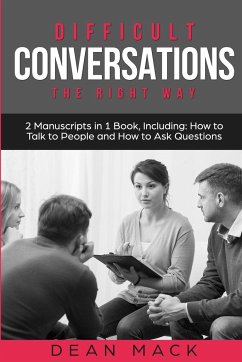 Difficult Conversations - Mack, Dean