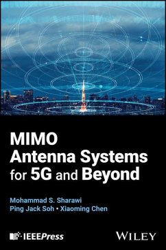Mimo Antenna Systems for 5g and Beyond - Chen, Xiaoming; Soh, Jack; Sharawi, Mohammad S