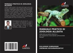 MANUALE PRATICO DI ZOOLOGIA ALLEATA - Subramani, Kalaimani;Krishnamoorthy, Shenkani