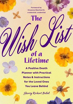 The Wish List of a Lifetime - Belul, Sherry Richert