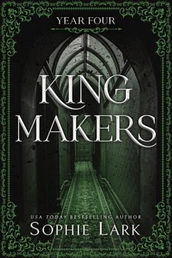 Kingmakers: Year Four (Standard Edition) - Lark, Sophie