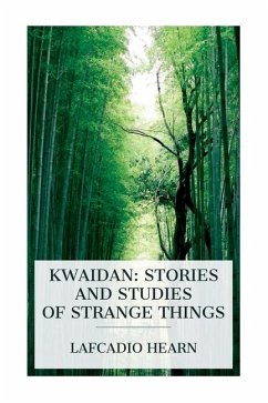 Cover Kwaidan