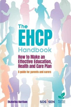 Cover The EHCP Handbook