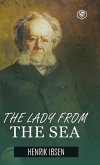 The Lady from the Sea (Hardcover Library Edition)
