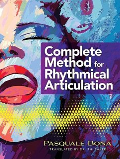 Complete Method for Rhythmical Articulation - Bona, Pasquale