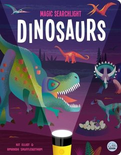 Magic Searchlight - Dinosaurs - Elliot, Kit