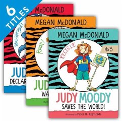 Judy Moody (Set) - McDonald, Megan