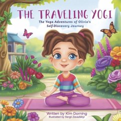 The Traveling Yogi - Dorning, Kim