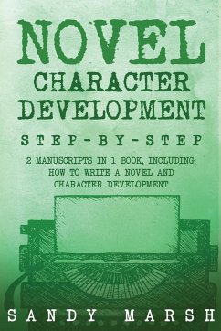 Novel Character Development - Marsh, Sandy