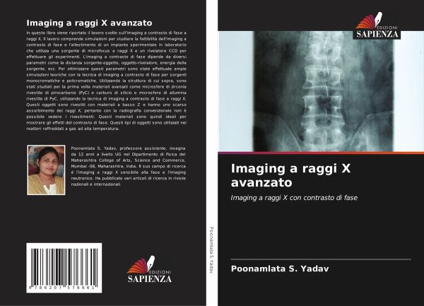 Imaging a raggi X avanzato Imaging a raggi X avanzato