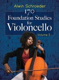 170 Foundation Studies for Violoncello 170 Foundation Studies for Violoncello