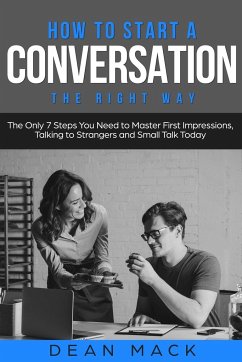 How to Start a Conversation - Mack, Dean