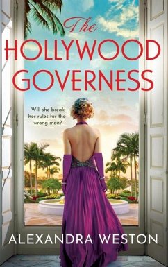 The Hollywood Governess - Weston, Alexandra