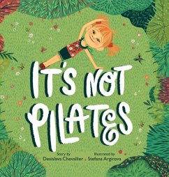 Cover It's Not Pilates!
