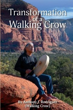 Transformation of a Walking Crow - Rodriguez, Anthony J