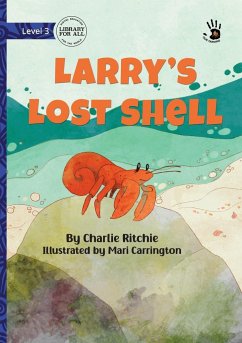 Larry's Lost Shell - Our Yarning - Ritchie, Charlie