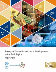 Cover Survey of Economic and Social Developments in the Arab Region 2022-2023