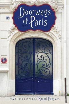 Doorways of Paris - Puig, Raquel