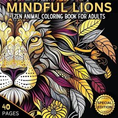 Mindful Lions - Dusoleil, Poline