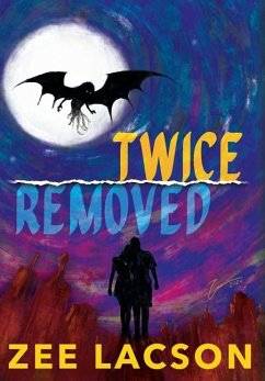 Twice Removed - Lacson, Zee