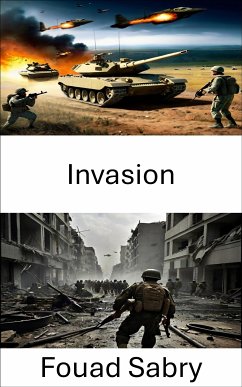 Invasion (eBook, ePUB) - Sabry, Fouad