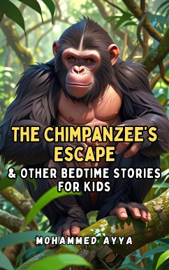 The Chimpanzee's Escape (eBook, ePUB) - Ayya, Mohammed