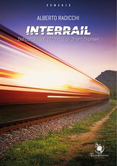 Cover Interrail (eBook, ePUB)
